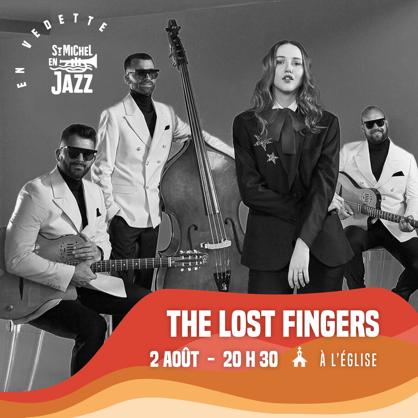 Spectacle The Lost Fingers